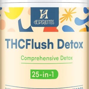 10,000 MG Detox Powder Supplement, Fast-Acting Detox and Liver Cleanser, Full Body Detoxification, Multi-System Cleanse Purify & Repair for Liver, Kidney, Digestion & Immune, 30 Servings