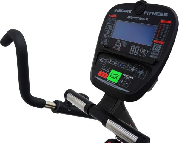 Inspire Fitness CS3.1 Cardio Strider (with LCD Display) - Image 5