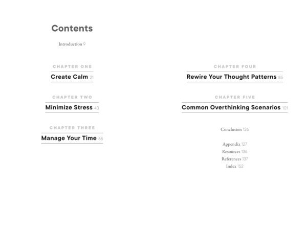 Quiet Your Mind: A Men's Guide: Practical Techniques to Stop Overthinking and Take Charge of Your Life - Image 3