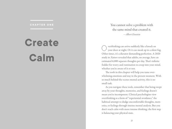 Quiet Your Mind: A Men's Guide: Practical Techniques to Stop Overthinking and Take Charge of Your Life - Image 5