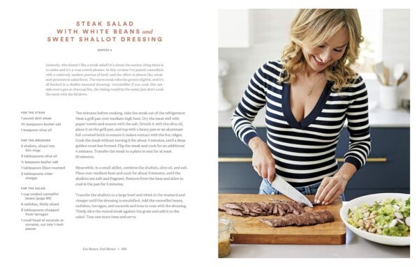 Eat Better, Feel Better: My Recipes for Wellness and Healing, Inside and Out - Image 3