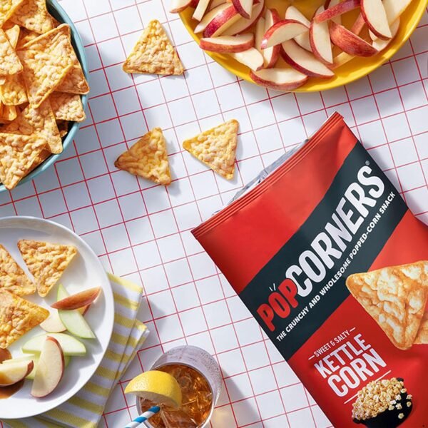 PopCorners Popped Corn Snacks, Sampler Pack, 1 Ounce (Pack of 20) (Packaging May Vary) - Image 4