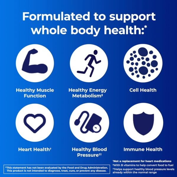 One A Day Men’s Multivitamin, Supplement Tablet with Vitamin A, C ,D, E and Zinc for Immune Health Support, Vitamin B12, Calcium, 200 count - Image 3