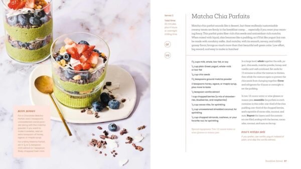 So Easy So Good: Delicious Recipes and Expert Tips for Balanced Eating (A Cookbook) - Image 4