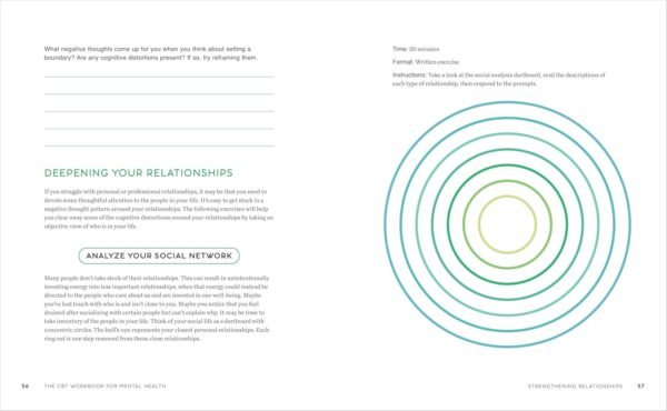 The CBT Workbook for Mental Health: Evidence-Based Exercises to Transform Negative Thoughts and Manage Your Well-Being - Image 4