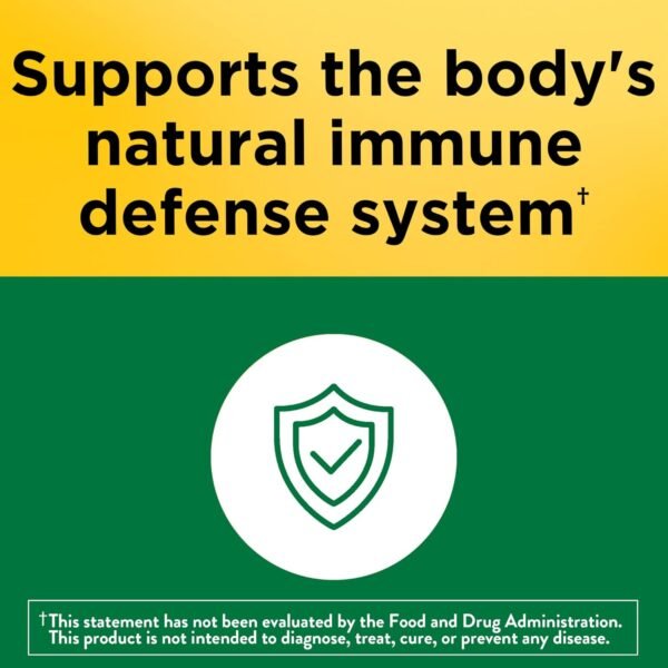 Nature Made Zinc 30 mg, Dietary Supplement for Immune Health and Antioxidant Support, 100 Tablets, 100 Day Supply - Image 3
