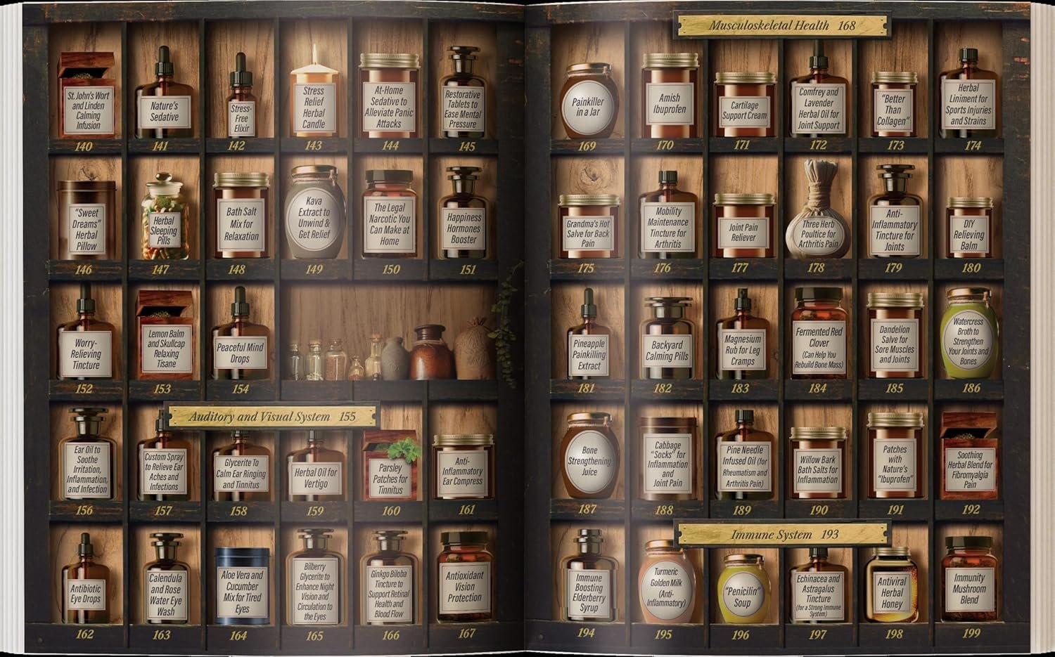1747830877_Forgotten-Home-Apothecary-250-Powerful-Remedies-at-Your-Fingertips.jpg Forgotten Home Apothecary : 250 Powerful Remedies at Your Fingertips - Image 2