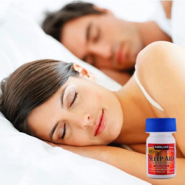 Kirkland Signature Sleep Aid, 192 Tablets - Image 2