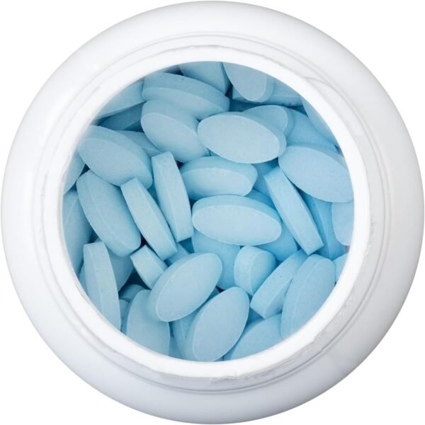 HealthA2Z® Sleep Aid | Doxylamine Succinate 25mg | Non Habit-Forming (120 Counts (Pack of 1)) - Image 3