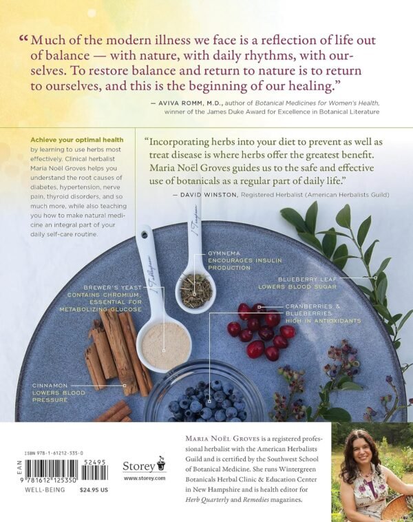 Body into Balance: An Herbal Guide to Holistic Self-Care - Image 2