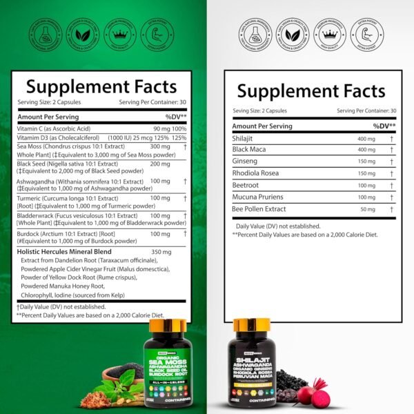 Hercules Elixer™ Bundle: 20-in-1 Performance Booster - Image 5