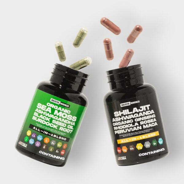 Hercules Elixer™ Bundle: 20-in-1 Performance Booster - Image 6