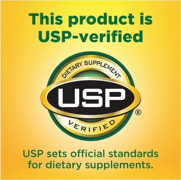 Nature Made Super B Complex with Vitamin C and Folic Acid, Dietary Supplement for Immune Support, 140 Tablets, 140 Day Supply - Image 10