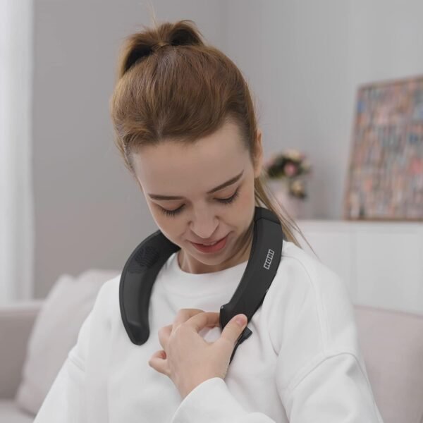 HORI 3D Surround Gaming Neckset - Wearable Speaker with Voice Chat Designed for Xbox Series X|S - Xbox Series X - Image 3