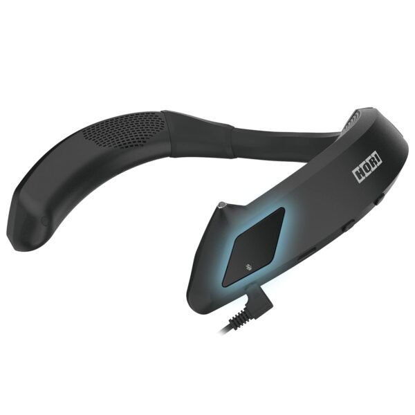 HORI 3D Surround Gaming Neckset - Wearable Speaker with Voice Chat Designed for Xbox Series X|S - Xbox Series X - Image 5