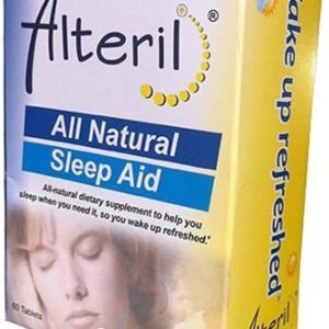 Alteril Sleep Aid - 120 Count