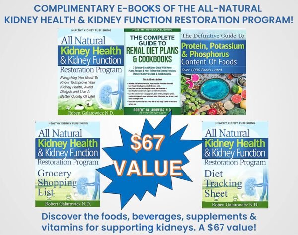 Bio Fiber, Kidney Cleanse Detox & Repair - Restorative Kidney Support & Kidney Supplement to Remove Waste, Kidney Health Supplement - Add to Tea for Kidney Health - 2.5 LBS - Image 2