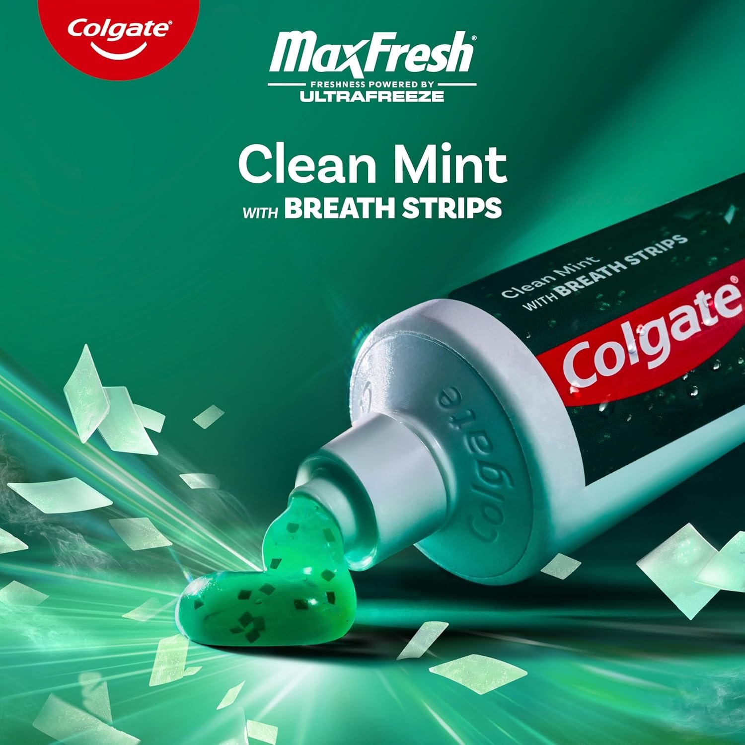 Colgate-Max-Fresh-Whitening-Toothpaste-with-Mini-Strips-Clean-Mint-Toothpaste-for-Bad-Breath-Helps-Fight-Cavities-Whitens-Teeth-and-Freshens-Breath-6.3-Ounce-Pack-of-4.jpg Colgate Max Fresh Whitening Toothpaste with Mini Strips, Clean Mint Toothpaste for Bad Breath, Helps Fight Cavities, Whitens Teeth, and Freshens Breath, 6.3 Ounce (Pack of 4) - Image 2