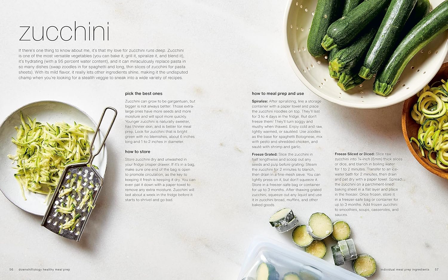 Downshiftology-Healthy-Meal-Prep-100-Make-Ahead-Recipes-and-Quick-Assembly-Meals-A-Gluten-Free-Cookbook.jpg Downshiftology Healthy Meal Prep: 100+ Make-Ahead Recipes and Quick-Assembly Meals: A Gluten-Free Cookbook - Image 2