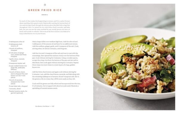 Eat Better, Feel Better: My Recipes for Wellness and Healing, Inside and Out - Image 2