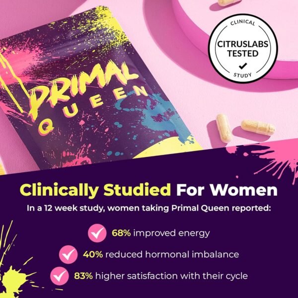 Female-Optimized Beef Organ Superfood Supplement (Beef Liver, Kidney, Heart, & 3 More) - 100% Grass Fed, Pasture Raised Cattle - Balance Hormones, Energy, & More for Women - Image 2