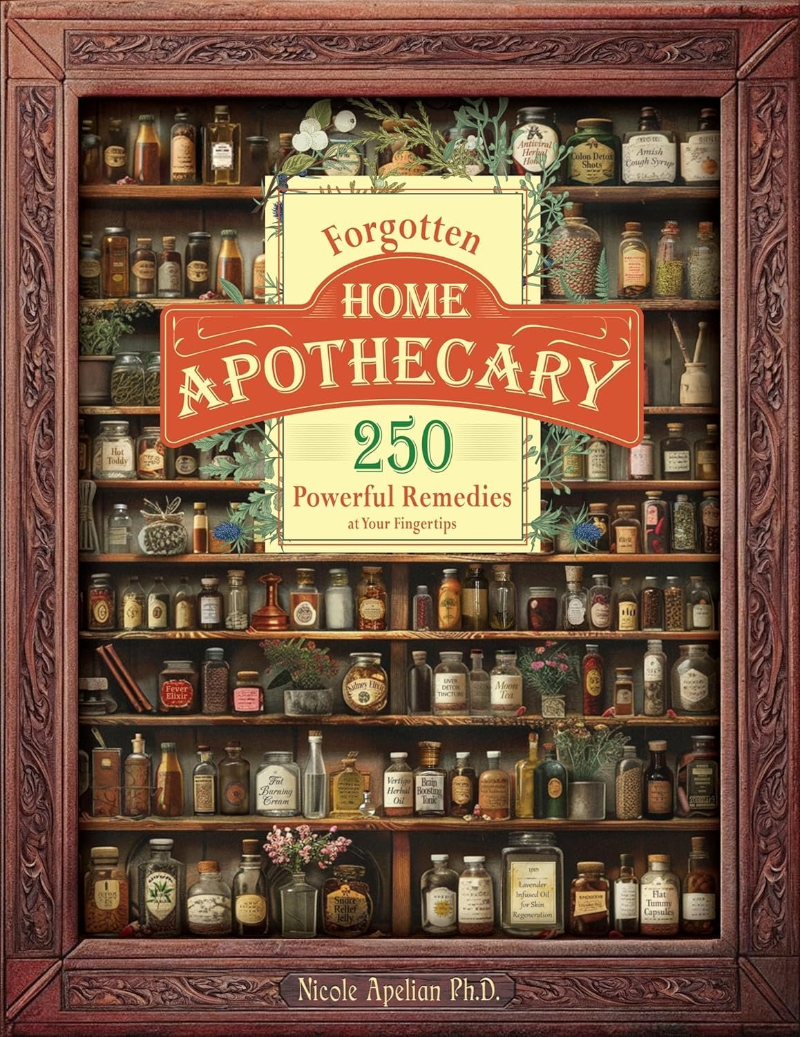 Forgotten-Home-Apothecary-250-Powerful-Remedies-at-Your-Fingertips.jpg Forgotten Home Apothecary : 250 Powerful Remedies at Your Fingertips