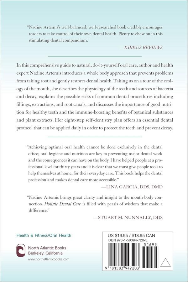 Holistic Dental Care: The Complete Guide to Healthy Teeth and Gums - Image 2