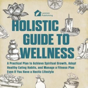 Holistic Guide to Wellness: A Practical Plan to Achieve Spiritual Growth, Adopt Healthy Eating Habits, and Manage a Fitness Plan Even if You Have a Hectic Lifestyle