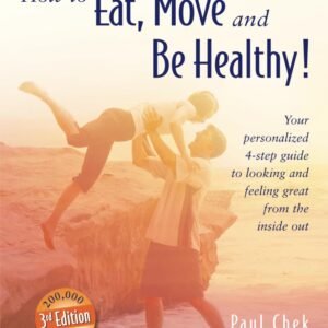 How to Eat, Move and Be Healthy!