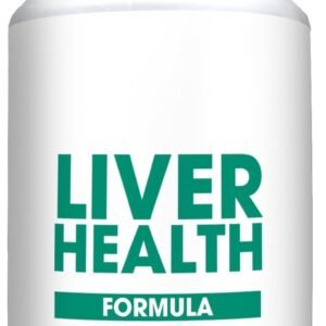 Pure Liver Health | Liver Detox & Cleansing Repair Formula with Natural Nutrients