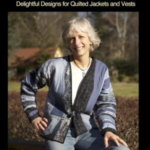 Wearable Waves:Delightful Designs for Quilted Jackets